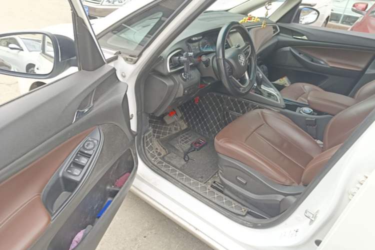 Used Buick GL6 2019 18T 6-Seater Connected Luxury Version China V Standard Driver Seat
