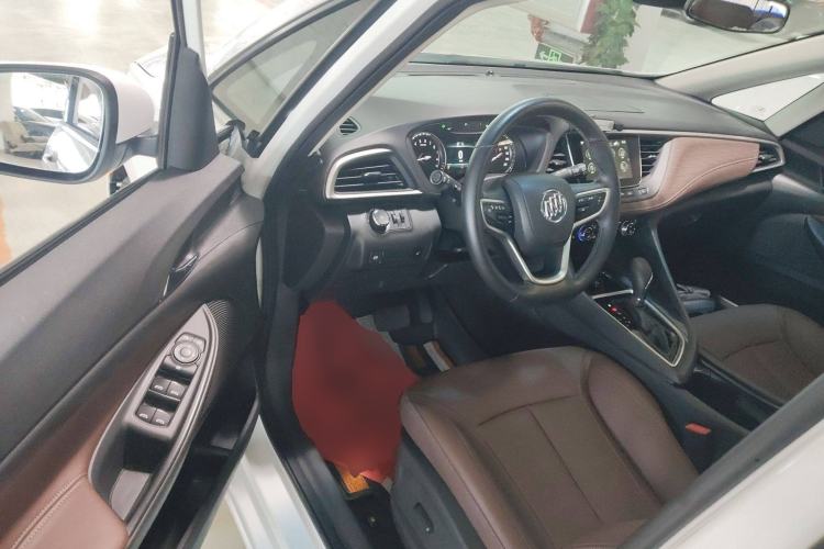 Used Buick GL6 2019 18T 6-Seater Connected Luxury Version China VI Standard Driver Seat