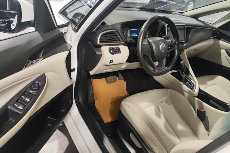 Used Buick GL6 2019 18T 5-Seater Elite Version China V Standard Driver Seat