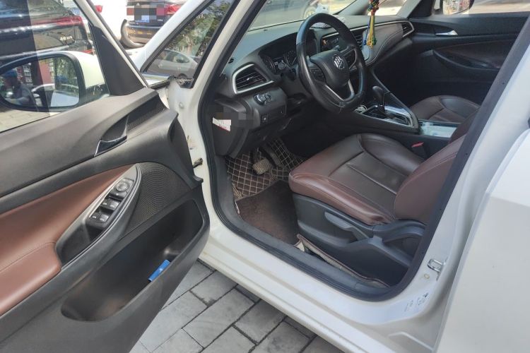 Used Buick GL6 2019 18T 6-Seater Connected Luxury Version China V Standard Driver Seat