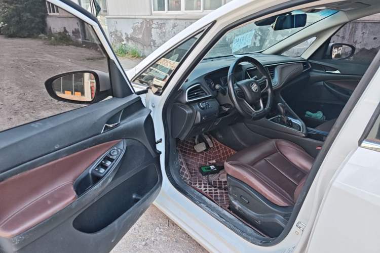 Used Buick GL6 2019 18T 6-Seater Connected Luxury Version China V Standard Driver Seat