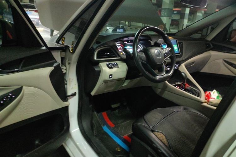 Used Buick GL6 2019 18T 6-Seater Elite Version China VI Standard Driver Seat