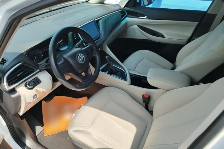 Used Buick GL6 2019 18T 6-Seater Elite Version China VI Standard Driver Seat