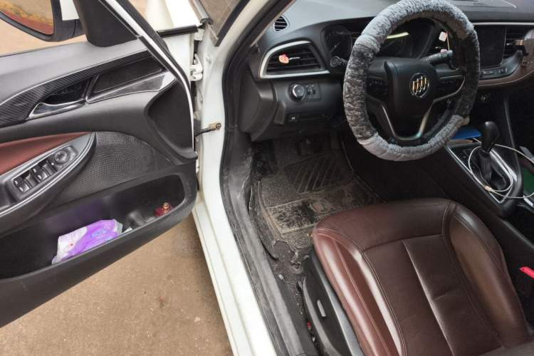 Used Buick GL6 2019 18T 6-Seater Connected Luxury Version China V Standard Driver Seat