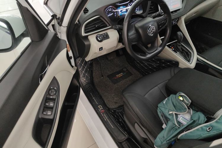 Used Buick GL6 2019 18T 6-Seater Elite Version China V Standard Driver Seat