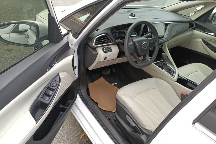 Used Buick GL6 2019 18T 6-Seater Elite Version China VI Standard Driver Seat