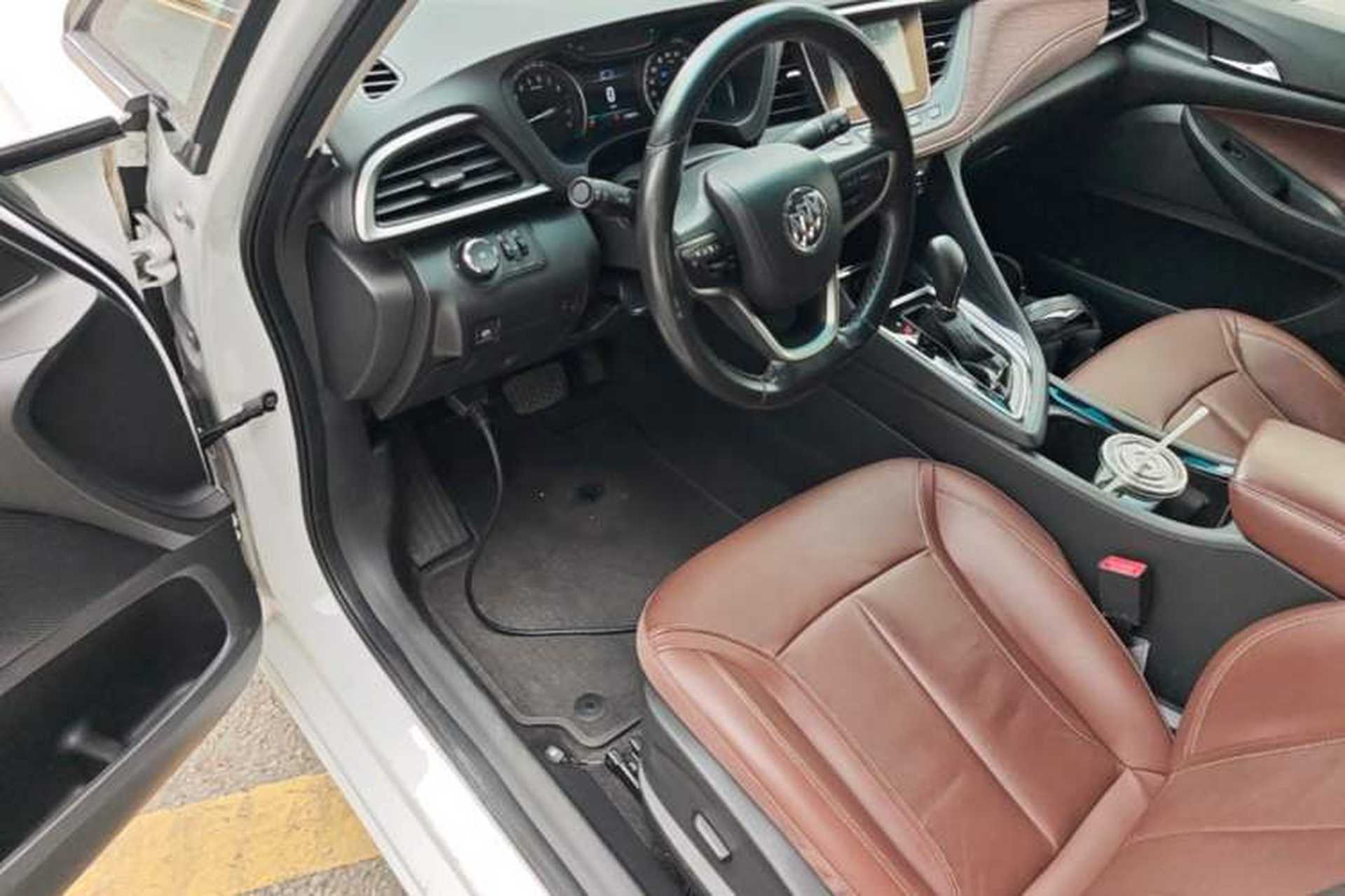Used Buick GL6 2019 18T 6-Seater Connected Luxury Version China VI Standard Driver Seat