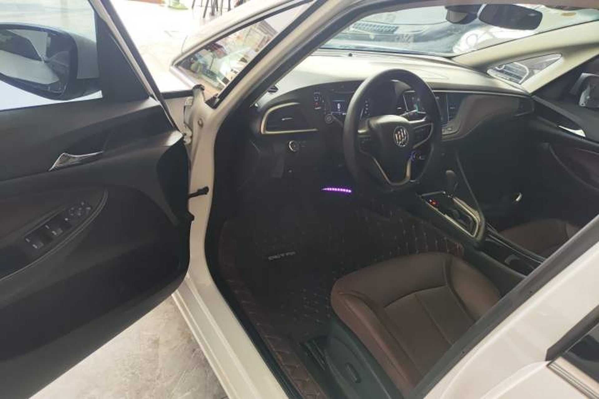 Used Buick GL6 2019 18T 5-Seater Connected Luxury Version China V Standard Driver Seat