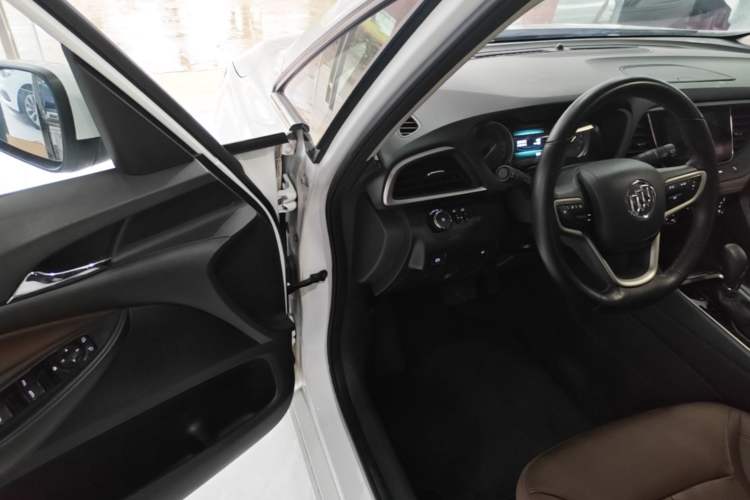 Used Buick GL6 2019 18T 6-Seater Connected Luxury Version China VI Standard Driver Seat
