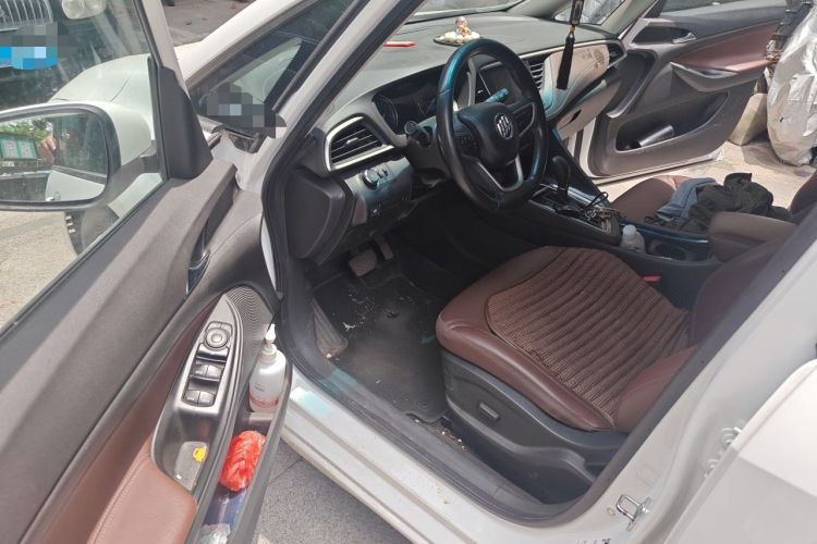 Used Buick GL6 2019 18T 6-Seater Connected Luxury Version China V Standard Driver Seat