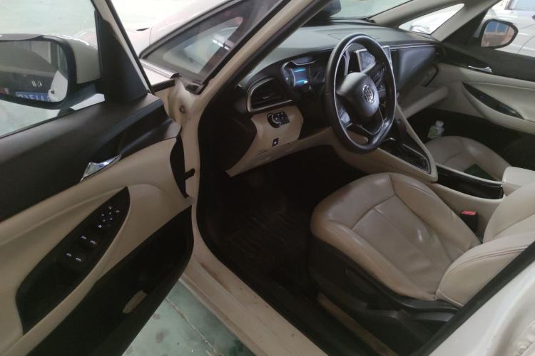 Used Buick GL6 2019 18T 6-Seater Elite Version China V Standard Driver Seat