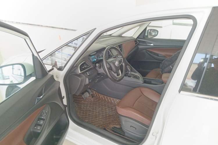 Used Buick GL6 2019 18T 6-Seater Connected Luxury Version China VI Standard Driver Seat