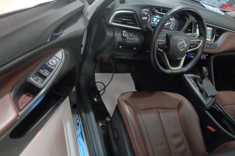 Used Buick GL6 2019 18T 6-Seater Connected Luxury Version China V Standard Driver Seat