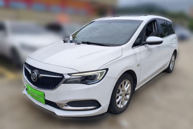 Used Buick GL6 2019 18T 6-Seater Elite Version China VI Standard