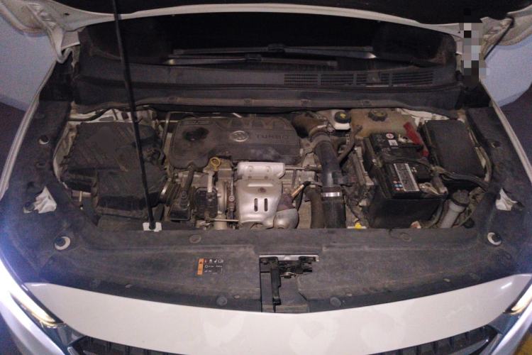 Used Buick GL6 2019 18T 6-Seater Elite Version China V Standard Engine Bay