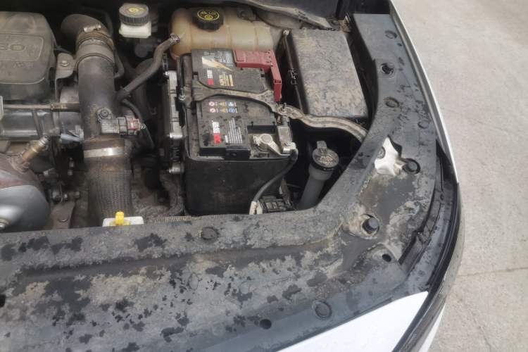 Used Buick GL6 2019 18T 6-Seater Connected Luxury Version China V Standard Engine Bay Left