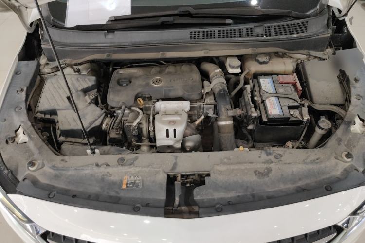 Used Buick GL6 2019 18T 6-Seater Connected Luxury Version China V Standard Engine Bay