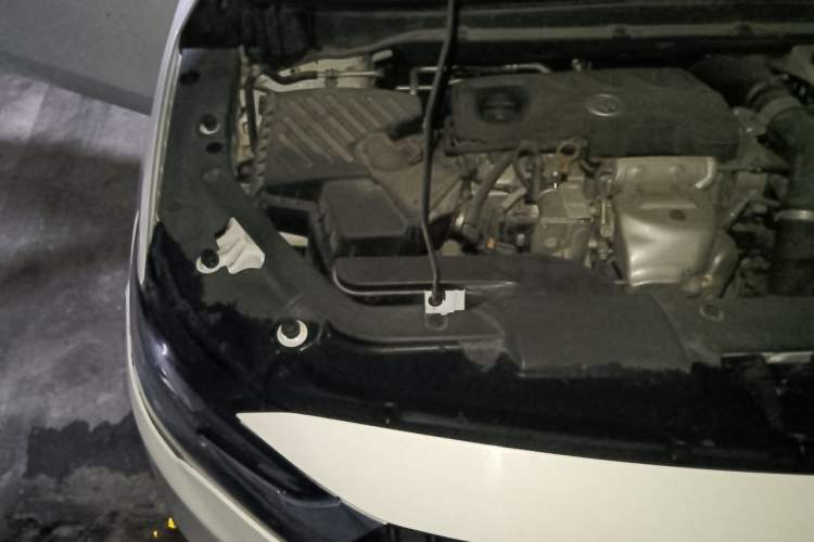 Used Buick GL6 2019 18T 6-Seater Elite Version China VI Standard Engine Bay Right