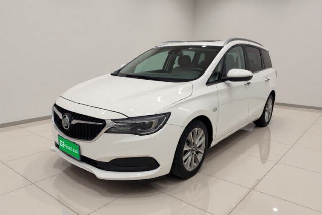 Used Buick GL6 2019 18T 6-Seater Connected Luxury Version China VI Standard