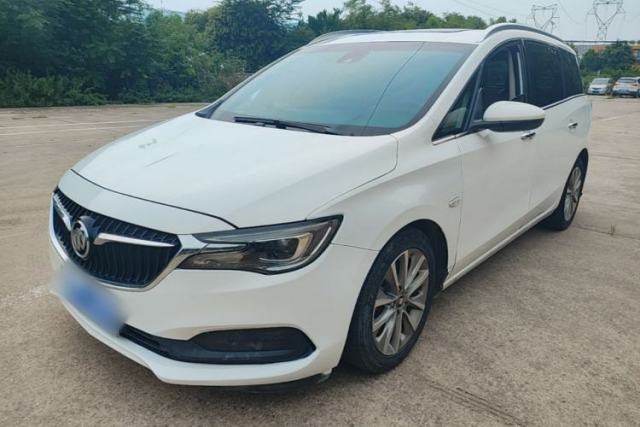 Used Buick GL6 2019 18T 6-Seater Connected Luxury Version China VI Standard
