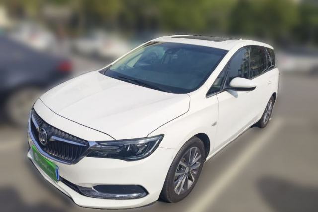 Used Buick GL6 2019 18T 6-Seater Connected Luxury Version China V Standard
