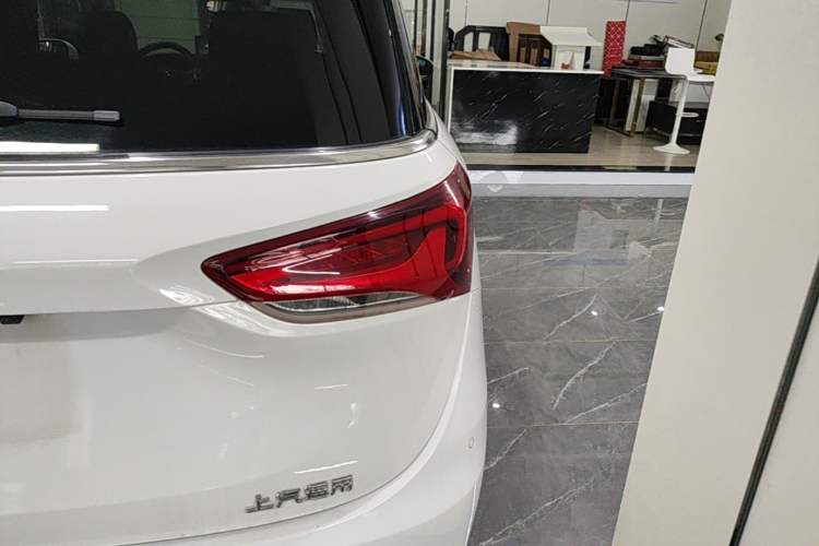 Used Buick GL6 2019 18T 6-Seater Connected Luxury Version China V Standard Exterior 1