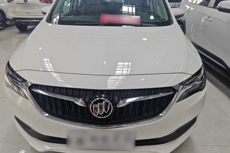 Used Buick GL6 2019 18T 6-Seater Connected Luxury Version China VI Standard Exterior 1