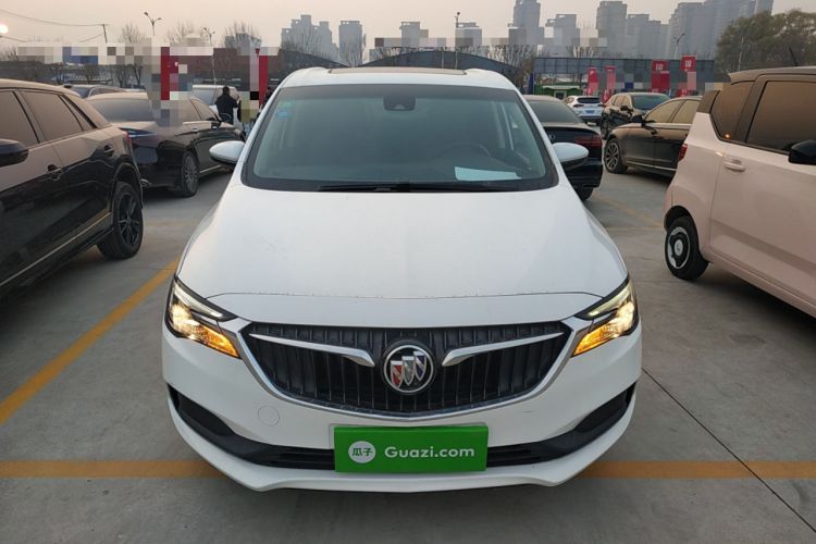 Used Buick GL6 2019 18T 6-Seater Connected Luxury Version China V Standard Exterior 1
