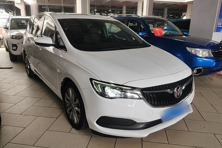 Used Buick GL6 2019 18T 5-Seater Connected Luxury Version China V Standard Exterior 1