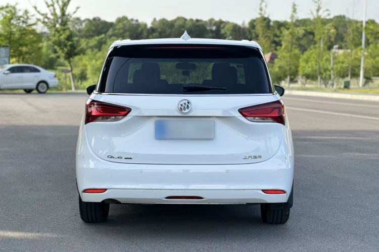 Used Buick GL6 2019 18T 6-Seater Elite Version China VI Standard Exterior 1
