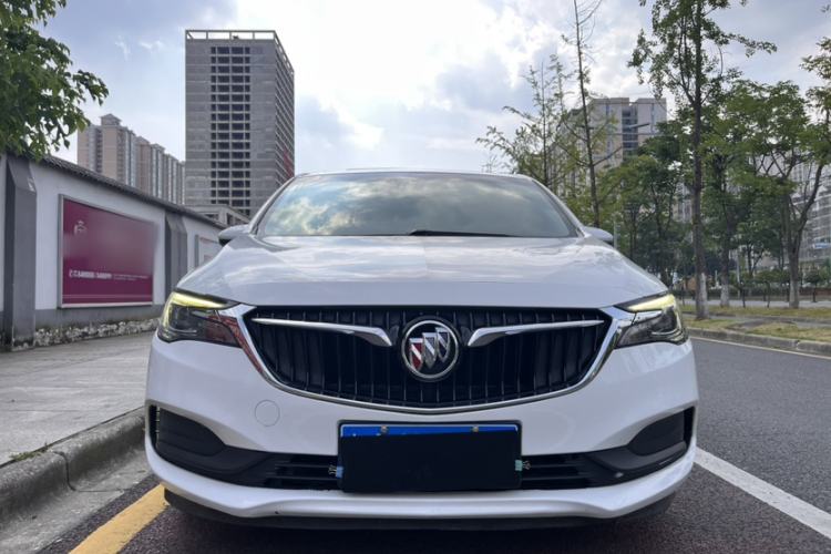 Used Buick GL6 2019 18T 6-Seater Elite Version China VI Standard Exterior 1
