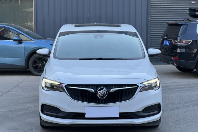 Used Buick GL6 2019 18T 6-Seater Connected Luxury Version China VI Standard Exterior 1