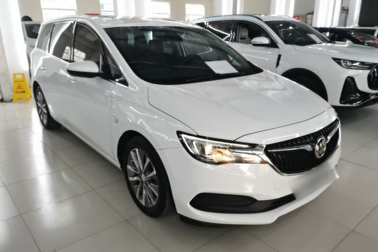 Used Buick GL6 2019 18T 6-Seater Connected Luxury Version China VI Standard Exterior 1