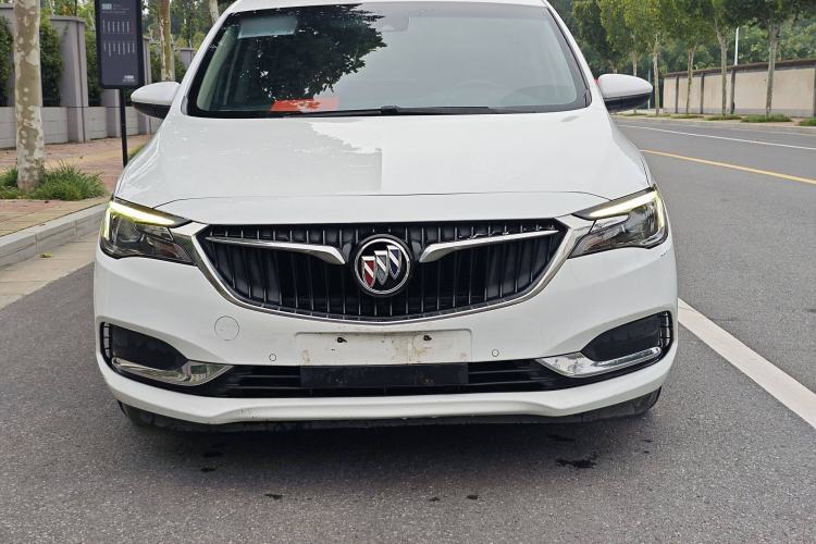 Used Buick GL6 2019 18T 6-Seater Connected Luxury Version China VI Standard Exterior 1