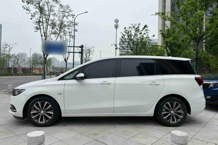 Used Buick GL6 2019 18T 6-Seater Connected Luxury Version China VI Standard Exterior 1
