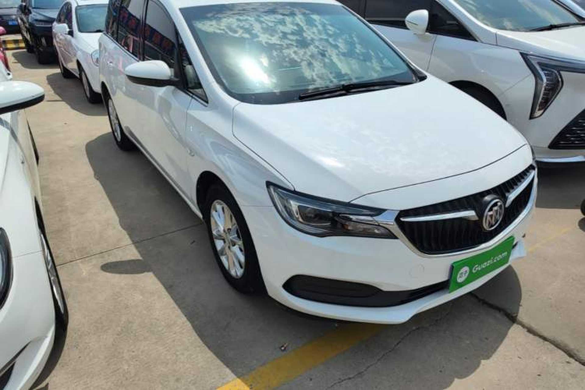 Used Buick GL6 2019 18T 6-Seater Elite Version China VI Standard Exterior 1