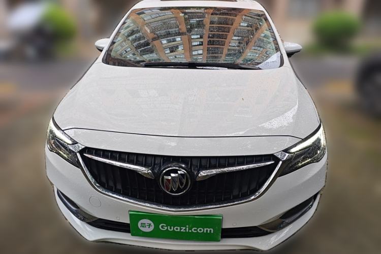 Used Buick GL6 2019 18T 6-Seater Connected Luxury Version China VI Standard Exterior 1
