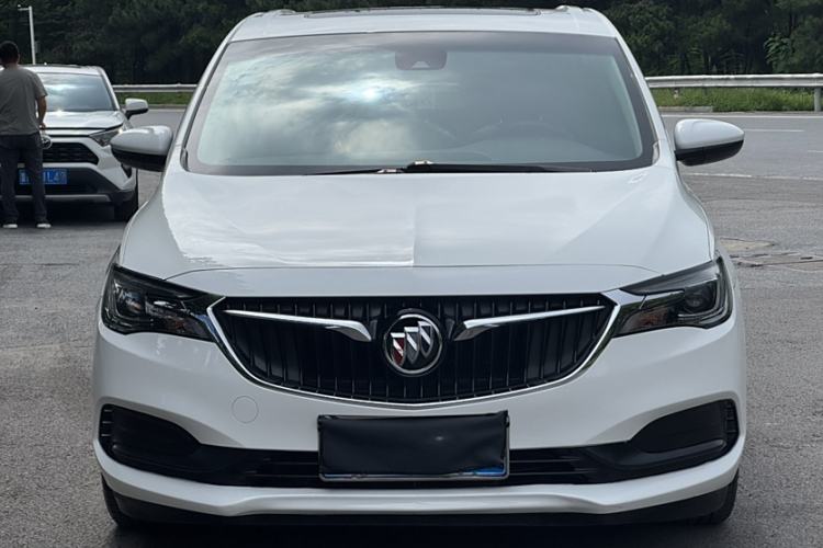 Used Buick GL6 2019 18T 6-Seater Connected Luxury Version China V Standard Exterior 1