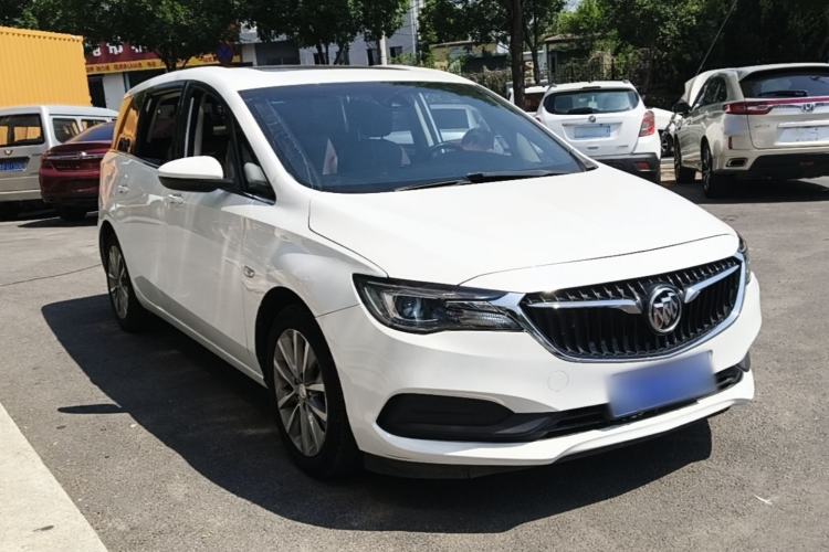 Used Buick GL6 2019 18T 6-Seater Connected Luxury Version China VI Standard Exterior 1
