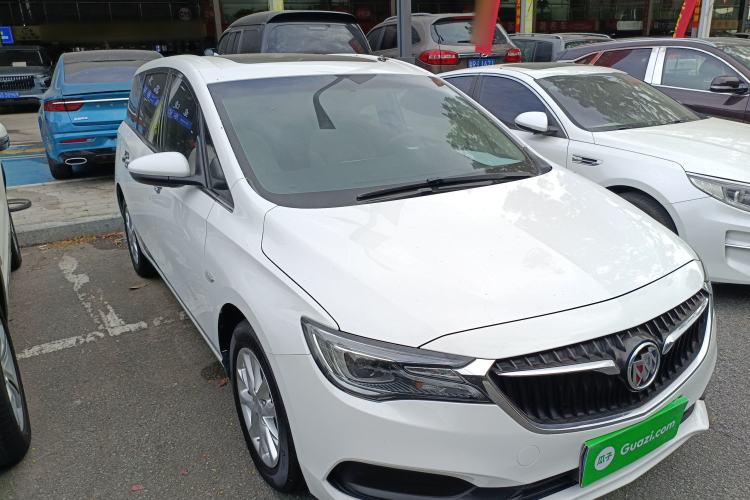 Used Buick GL6 2019 18T 6-Seater Elite Version China VI Standard Exterior 1