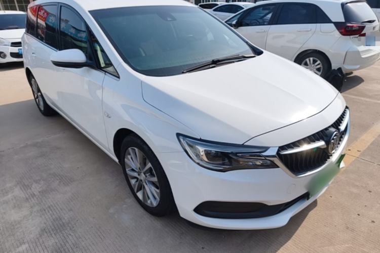Used Buick GL6 2019 18T 6-Seater Connected Luxury Version China VI Standard Exterior 1