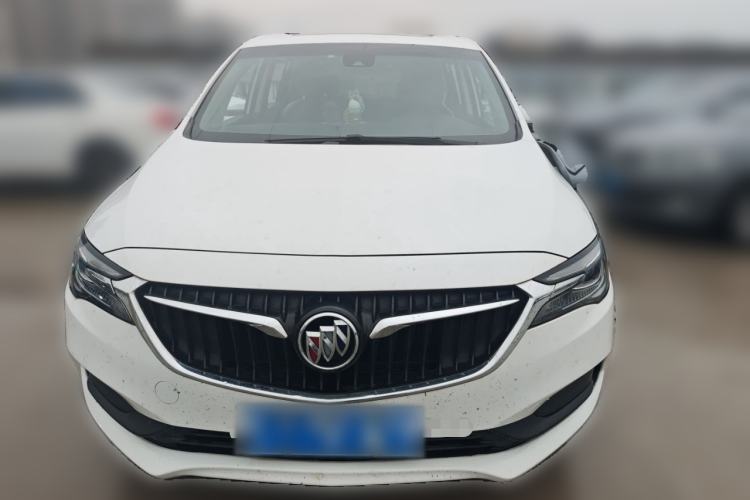 Used Buick GL6 2019 18T 6-Seater Connected Luxury Version China VI Standard Exterior 1