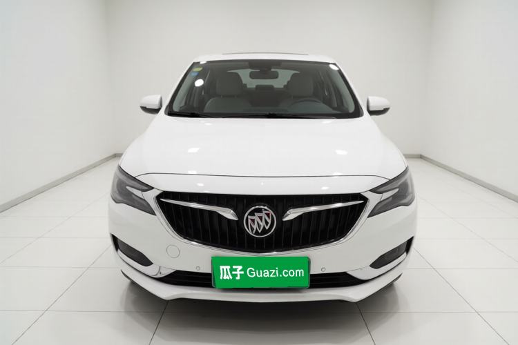 Used Buick GL6 2019 18T 6-Seater Connected Luxury Version China VI Standard Exterior 1