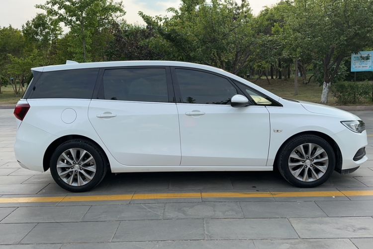 Used Buick GL6 2019 18T 6-Seater Connected Luxury Version China VI Standard Exterior 1