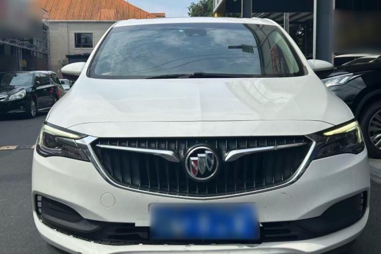 Used Buick GL6 2019 18T 6-Seater Connected Luxury Version China V Standard Exterior 1