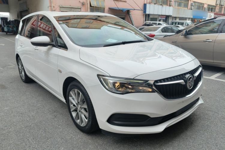 Used Buick GL6 2019 18T 6-Seater Connected Luxury Version China VI Standard Exterior 1