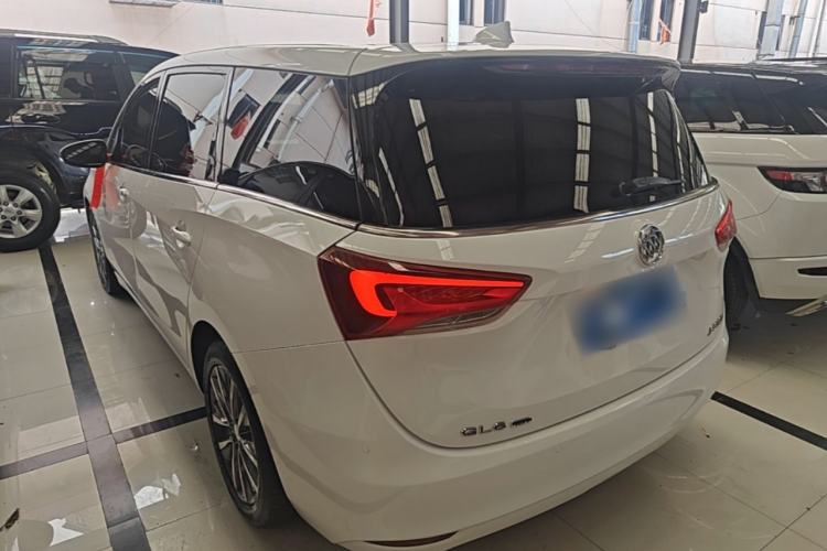 Used Buick GL6 2019 18T 6-Seater Connected Luxury Version China V Standard Exterior 2