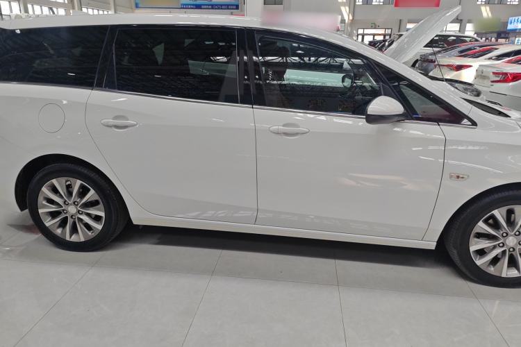 Used Buick GL6 2019 18T 6-Seater Connected Luxury Version China VI Standard Exterior 2