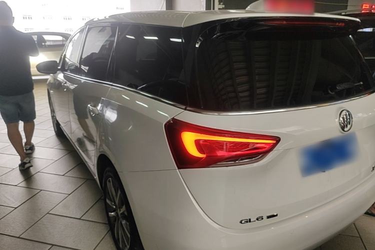 Used Buick GL6 2019 18T 5-Seater Connected Luxury Version China V Standard Exterior 2