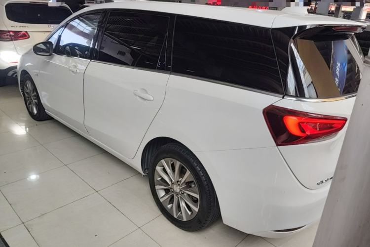 Used Buick GL6 2019 18T 5-Seater Connected Luxury Version China V Standard Exterior 2